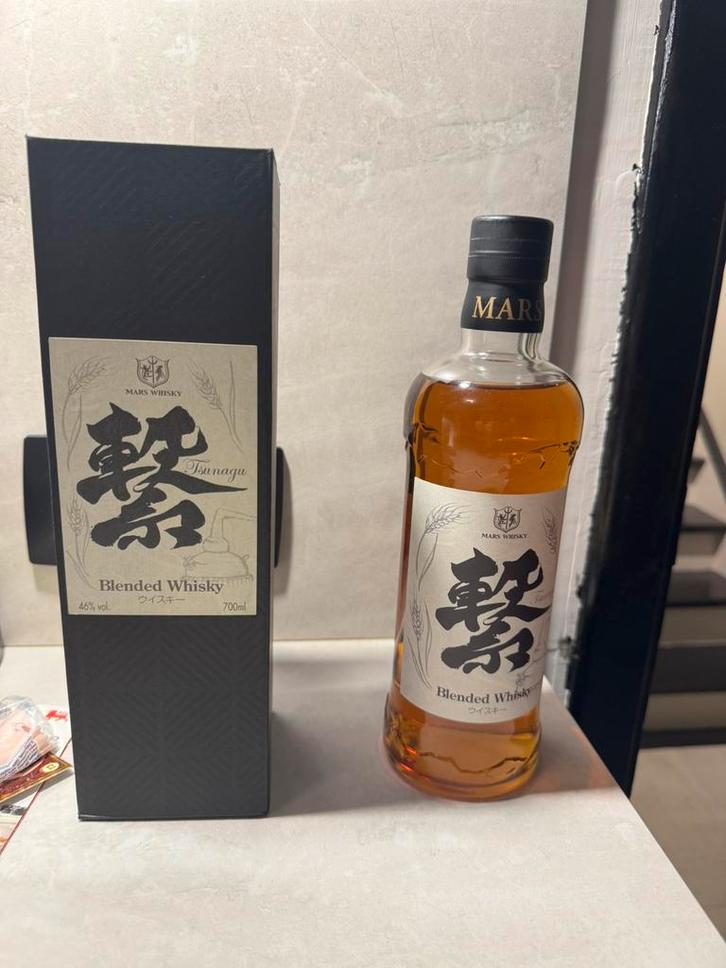 Mars Tsunagu, Verzamelen, Wijnen, Zo goed als nieuw, Ophalen