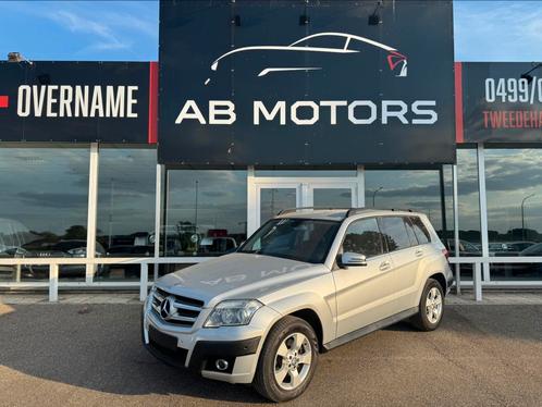 Mercedes-Benz GLK280 4Matic Sport edition Benzine Automaat, Auto's, Mercedes-Benz, Bedrijf, Te koop, GLK, ABS, Airbags, Airconditioning
