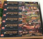Chuck Pinson collectie : 6 puzzels van 1000 stukjes., Ophalen, 500 t/m 1500 stukjes, Nieuw, Legpuzzel