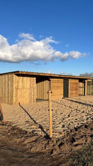 Weide voor paarden (nog 2 plaatsen) beschikbaar voor biedingen