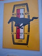 F: dancing Mustang Lier paard, Ophalen of Verzenden, Zo goed als nieuw, Bedrijf of Vereniging