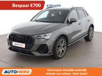 Audi Q3 45 TFSI quattro S Line (automatique), Autos, Audi, Cuir, Argent ou Gris, Achat, 207 g/km
