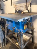 Zaagtafel, Enlèvement, Comme neuf