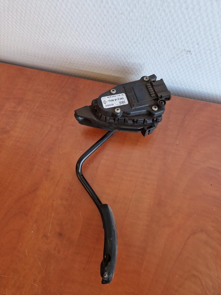 Gaspedaal Renault Traffic Opel Vivaro 7700313060, Autos : Pièces & Accessoires, Commande, -, Utilisé, -, -