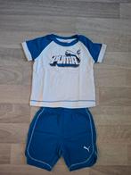Setje Puma maat 80, Enfants & Bébés, Vêtements de bébé | Taille 80, Garçon, Enlèvement ou Envoi, Ensemble, Puma