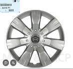 1 originele Citroen Berlingo 16" wieldop, Auto diversen, Wieldoppen, Ophalen of Verzenden, Zo goed als nieuw