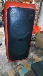Jbl partybox 310, Ophalen, Gebruikt, JBL, 120 watt of meer