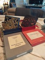 2 stempels erfstukken Opruiming Belgie Rubber, Ophalen of Verzenden