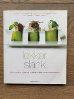 Kookboek – Lekker Slank, Boeken, Hoofdgerechten, Lucrèce Wellekens, Ophalen of Verzenden, Zo goed als nieuw