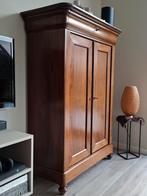 Antieke wandkast met marmeren blad, Ophalen