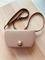 Furla leren crossbody tas – als nieuw – 1x gedragen, Enlèvement ou Envoi, Comme neuf, Beige
