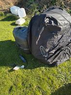 Jacuzzi intex, Caravanes & Camping, Enlèvement, Comme neuf