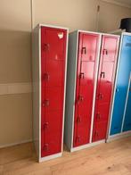 2378. Lockerkast / Lockers / Kluisjes, Huis en Inrichting, Kasten | Lockerkasten, Ophalen, Zo goed als nieuw