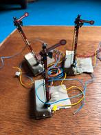 3 sémaphores 7039 marklin HO, Hobby & Loisirs créatifs, Trains miniatures | HO, Enlèvement ou Envoi, Comme neuf