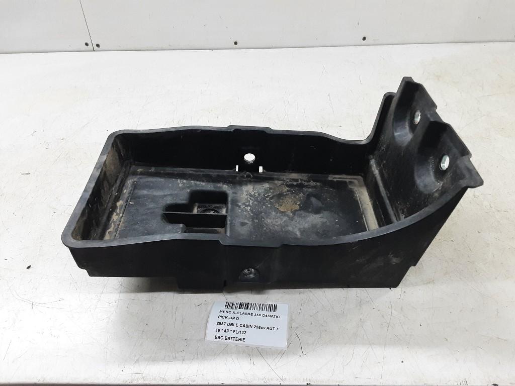 BAC A BATTERIE Mercedes-Benz X (470) (01-2017/05-2020), Autos : Pièces & Accessoires, Batteries & Accessoires, Mercedes-Benz, Mevr. I. Hauben