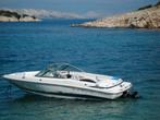 Bateau Maxum 1800 MX inboard 3.0 L comme nouveau + remorque, Enlèvement, Acier, Essence