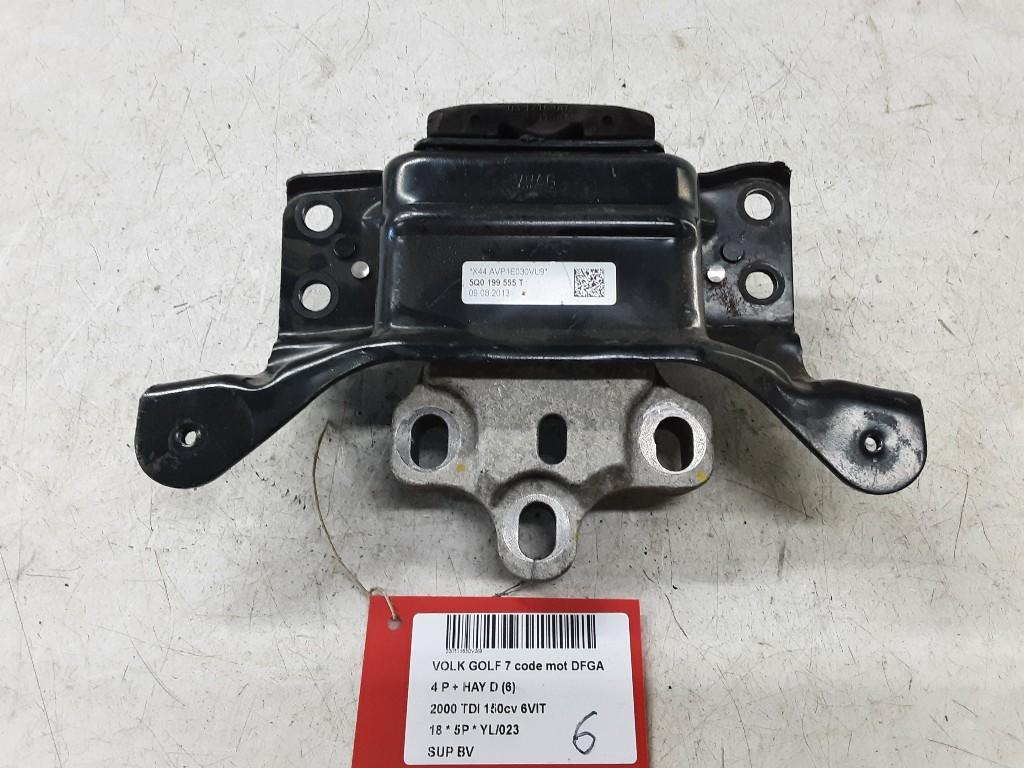 SUPPORT BOITE DE VITESSES Golf VII (AUA) (5Q0199555T), Volkswagen, Mevr. I. Hauben, Utilisé, Rue de l'Espoir 34 34
4030  GRIVEGNÉE, BE