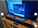 Smart TV avec barre de son, Enlèvement, Utilisé, LG, Smart TV