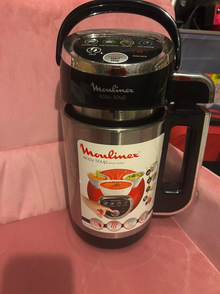 Moulinex soep maker, Electroménager, Mélangeurs de cuisine, Enlèvement, Comme neuf