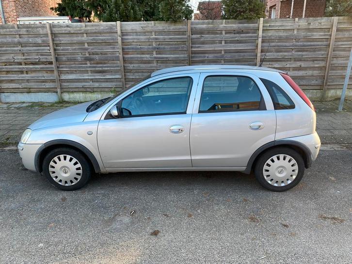 Opel Corsa 1.2 automaat ,zuinig, keuring voor verkoop, Auto's, Opel, Particulier, Corsa, Benzine, Stadsauto, 5 deurs, Automaat