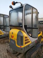 Neuson et16, Ophalen