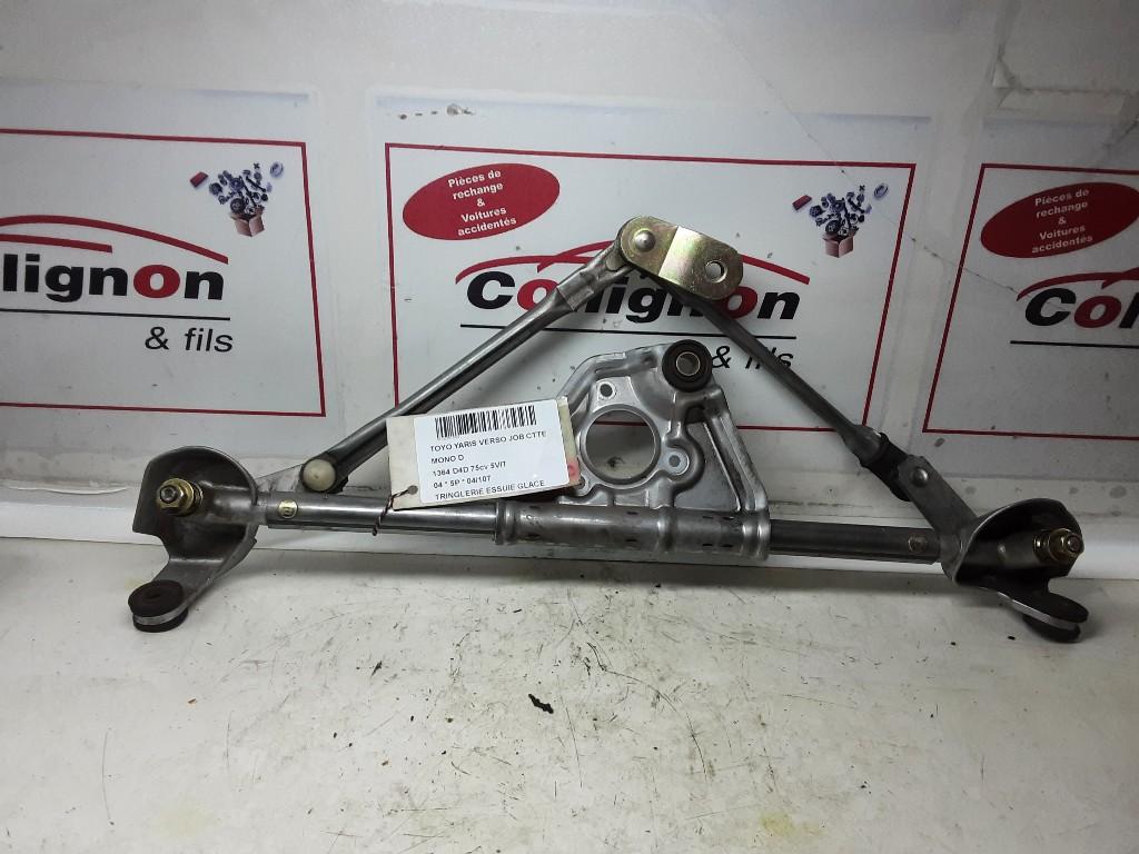 RUITENWISSER MECHANIEK Toyota Yaris Verso (P2), Gebruikt, Mevr. I. Hauben, Toyota, Rue de l'Espoir 34 34
4030  GRIVEGNÉE, BE