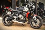 TRIUMPH TRIDENT 660 ***MOTOVERTE.BE***, Motos, Entreprise, 3 cylindres, 660 cm³, Quickshifter
