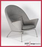Oculus Chair CH468 Hans J. Wegner Carl Hansen & Son, Ophalen, Zo goed als nieuw