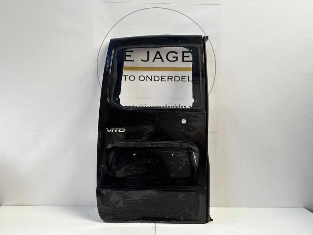 PORTE DE COFFRE ARRI RE MERCEDES CLASSE V VITO W447, Mercedes-Benz AG, Mercedes-Benz, Utilisé, Mercedesstrasse 120
70372  Stuttgart, DE