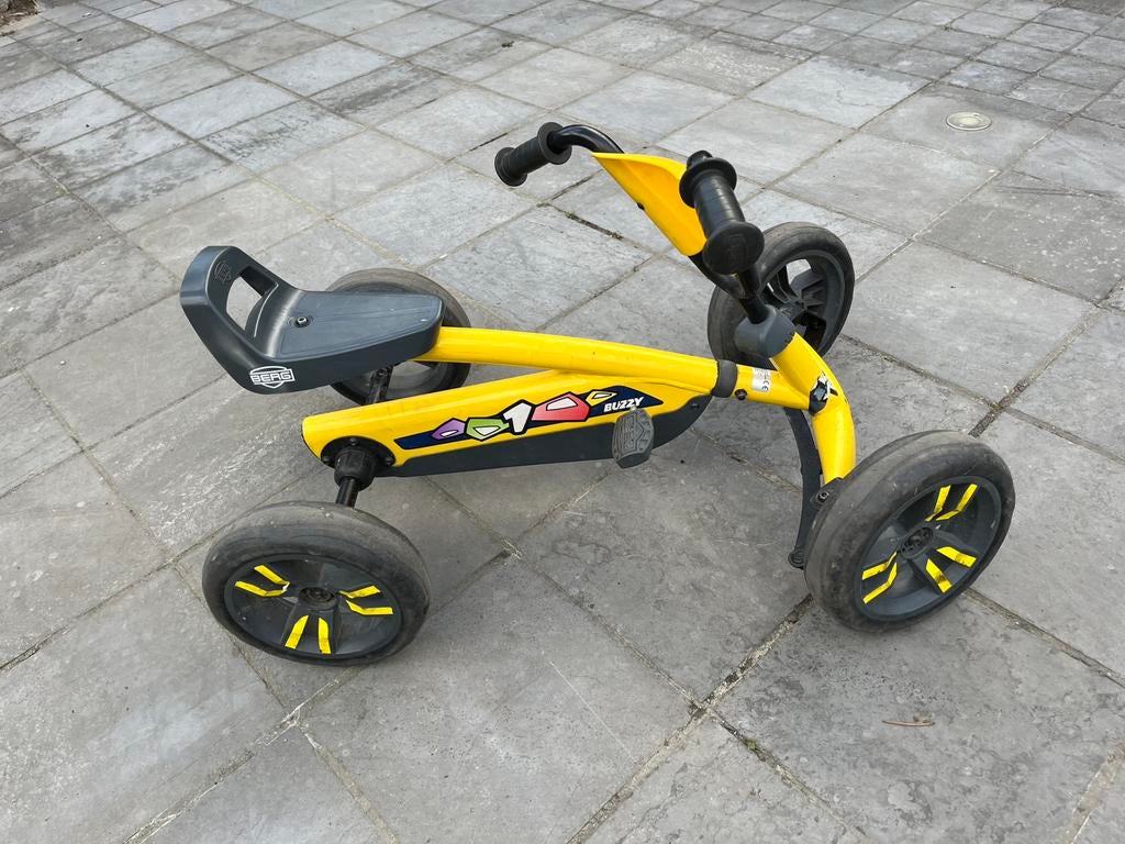 Berg Buzzy Skelter Go Cart, Kinderen en Baby's, Ophalen, Gebruikt, Berg