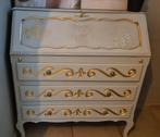 Secretaire, Ophalen
