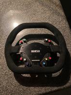 Thrustmaster Sparco racing wheel, Games en Spelcomputers, Ophalen of Verzenden, Zo goed als nieuw