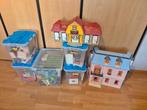 Groot lot playmobil, Ophalen, Gebruikt, Los Playmobil