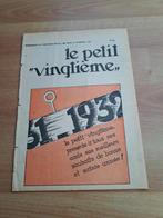 Bandes dessinées, Boeken, Gelezen, Eén stripboek, Ophalen of Verzenden, Hergé