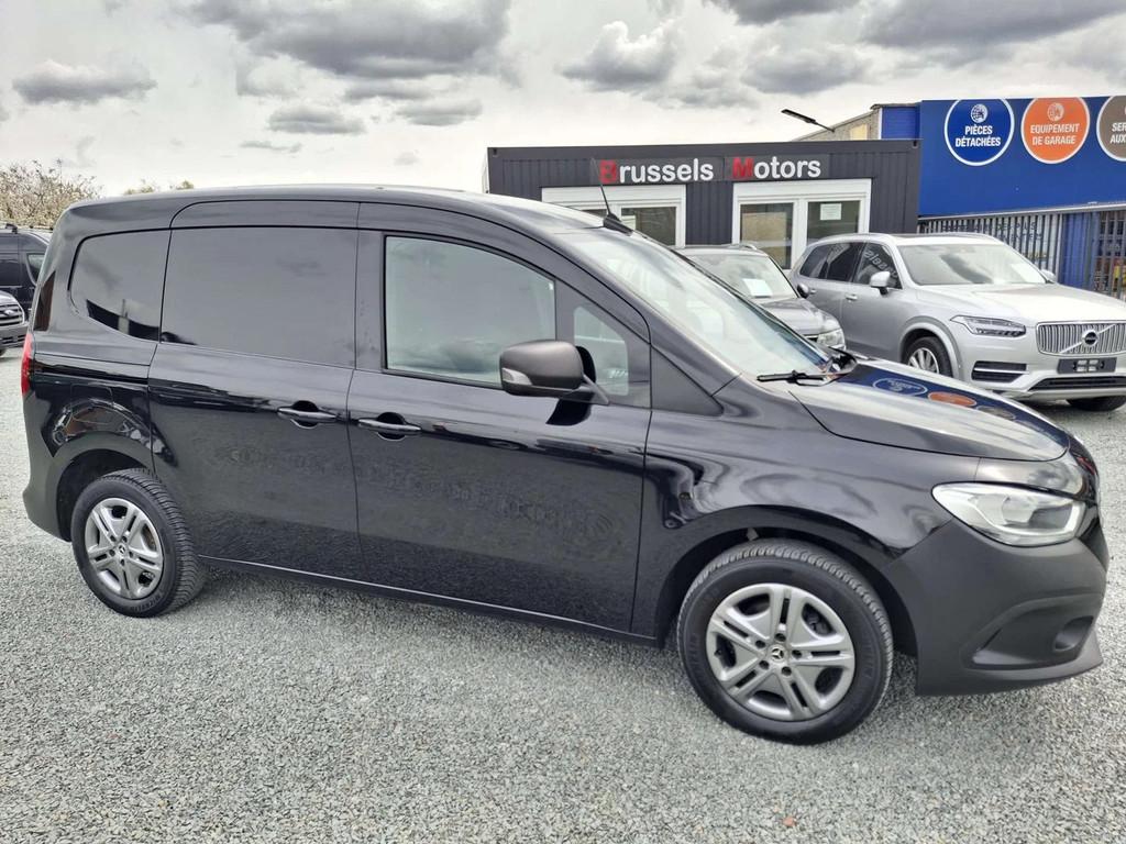 Mercedes-Benz Citan 113 essence, 1332 cm³, Achat, Euro 6, Entreprise