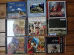 Lot 9 CD "latino" et autres musiques du monde, Enlèvement, Utilisé, Latino-américaine
