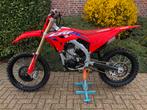 Honda crf 450 2024 superstaat, Plus de 35 kW, 449 cm³, Particulier, Moto de cross