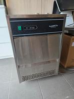 Ijsblokjesmachine Combisteel, Ophalen