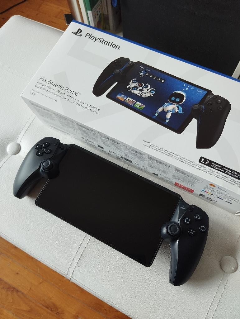 Portail PlayStation, Consoles de jeu & Jeux vidéo, Consoles de jeu | Sony Portables | Accessoires, Enlèvement ou Envoi, Comme neuf
