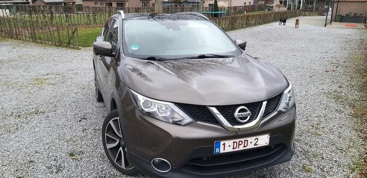 Nissan Qashqai , - gekeurd voor verkoop -, Auto's, Nissan, Particulier, Qashqai, Airbags, Airconditioning, Alarm, Centrale vergrendeling