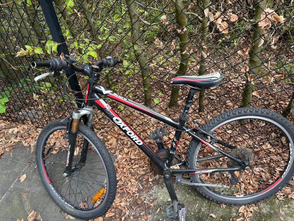 Jongensfiets merk Oxford, Ophalen, Zo goed als nieuw