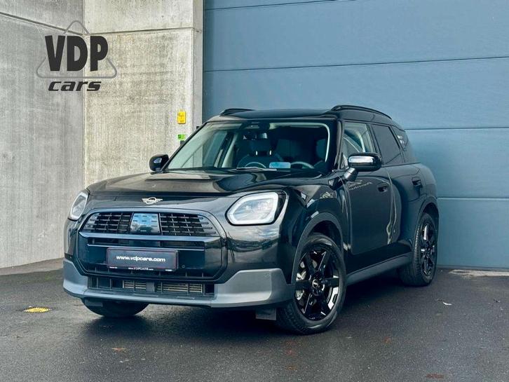 MINI Countryman C - Classic Trim Panorama Head Up LED, Auto's, Mini, Bedrijf, Countryman, Achteruitrijcamera, Adaptieve lichten