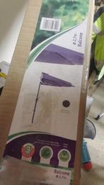 Parasol de balcon Neuf, Jardin & Terrasse, Enlèvement