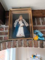 Kindje met Madonna, Antiek en Kunst, Ophalen