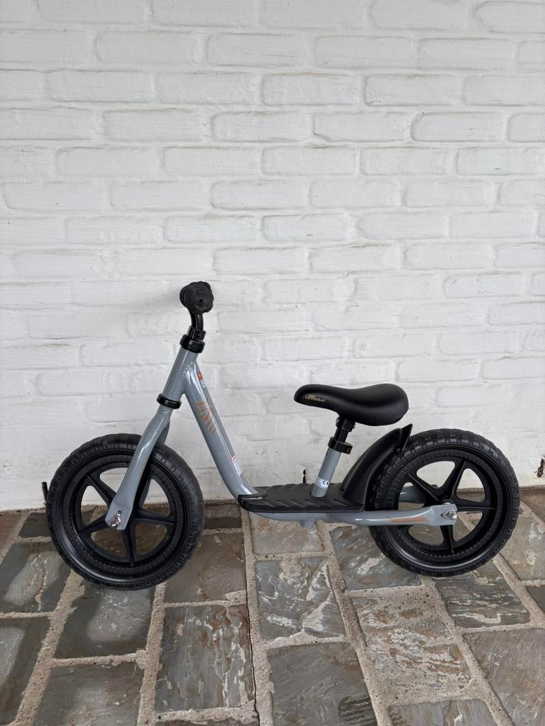 Loopfietsje Decathlon 12 inch, Ophalen, Zo goed als nieuw