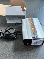 Omvormer auto (12V/230V), Ophalen, Zo goed als nieuw