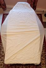 MATRAS BESCHERMER 1 PERSOONSBED TEGEN PLASSEN IN BED, Huis en Inrichting, Ophalen