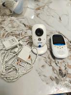 Babyfoon met camera - nieuw, Enfants & Bébés, Babyphones, Enlèvement ou Envoi, Caméra