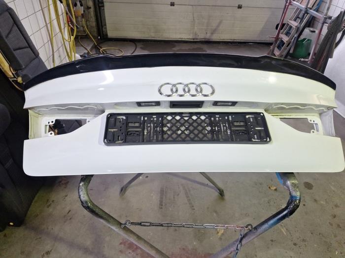Achterklep van een Audi A3 (LS9R), Gebruikt, -, -, 3 maanden garantie