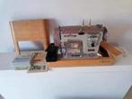 St Marie naaimachine met accessoires, Ophalen, Gebruikt, Naaimachine, Overige merken